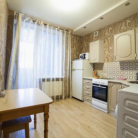 Tourist Luxe Apartment Sziktivkar Kültér fotó