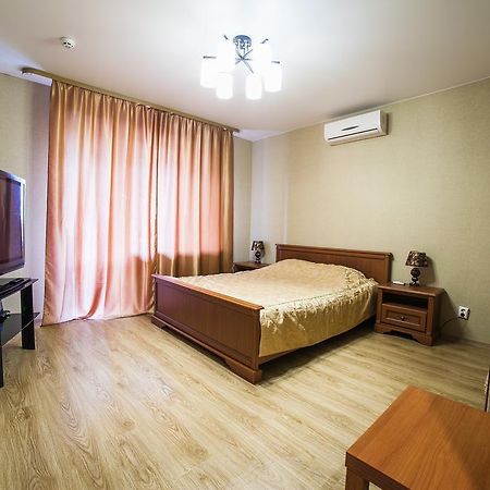 Tourist Luxe Apartment Sziktivkar Kültér fotó