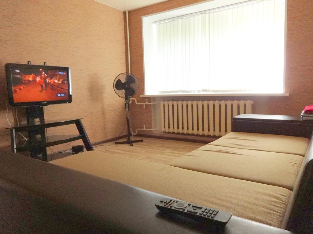 Tourist Luxe Apartment Sziktivkar Szoba fotó