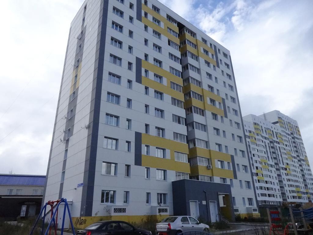 Tourist Luxe Apartment Sziktivkar Kültér fotó