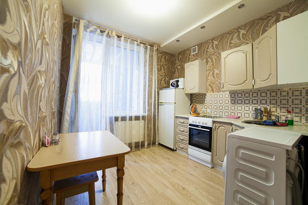 Tourist Luxe Apartment Sziktivkar Kültér fotó