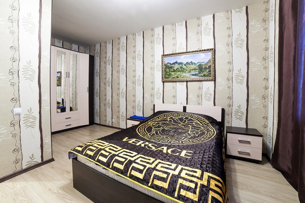 Tourist Luxe Apartment Sziktivkar Kültér fotó