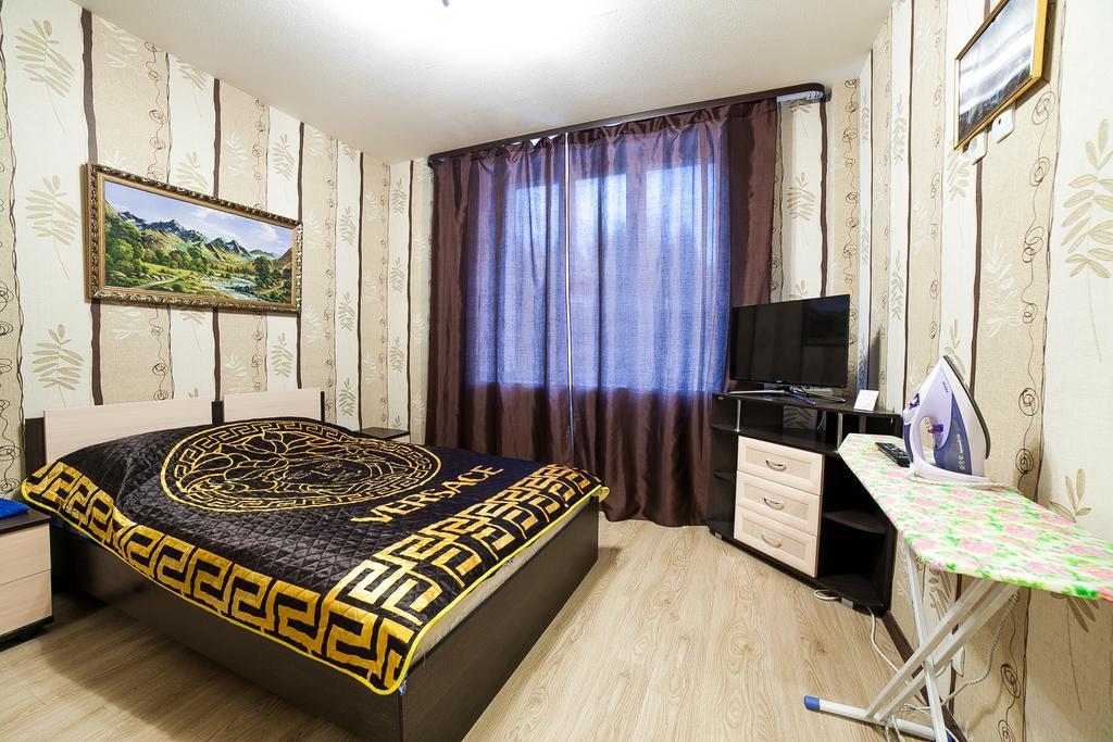 Tourist Luxe Apartment Sziktivkar Kültér fotó